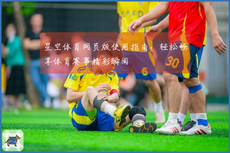 星空体育网页版使用指南，轻松畅享体育赛事精彩瞬间