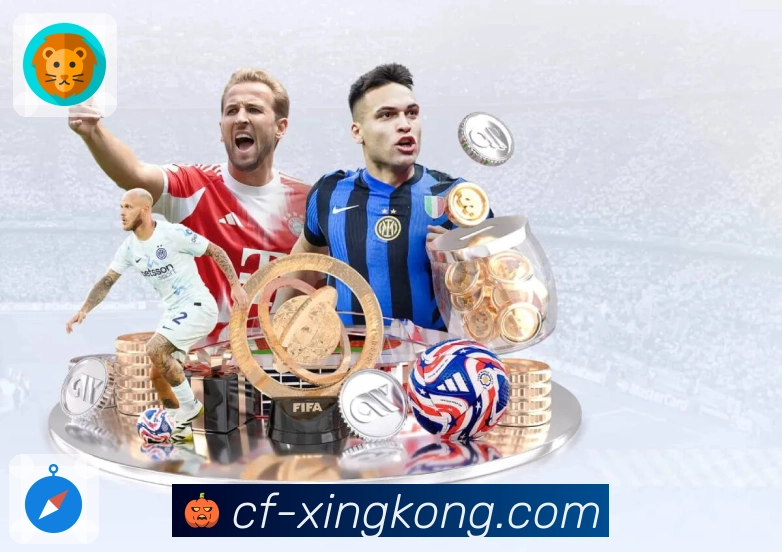 xingkong Sports 官方视觉图